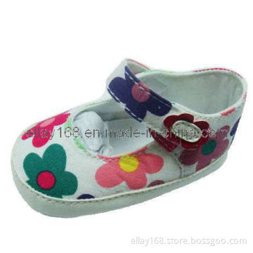 Soft Sole Baby Shoes (BH-C603A)